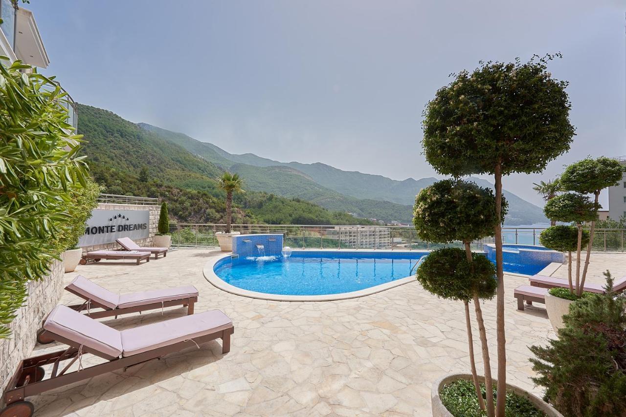 Bigmontenegro Dreams Bečići Exteriér fotografie