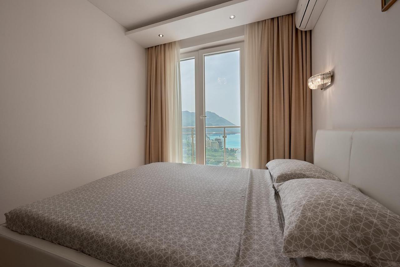 Bigmontenegro Dreams Bečići Exteriér fotografie